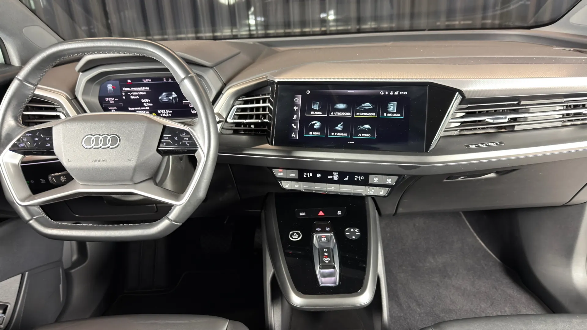 Audi Q4 Sportback e-tron 50 quattro 82 kWH 24