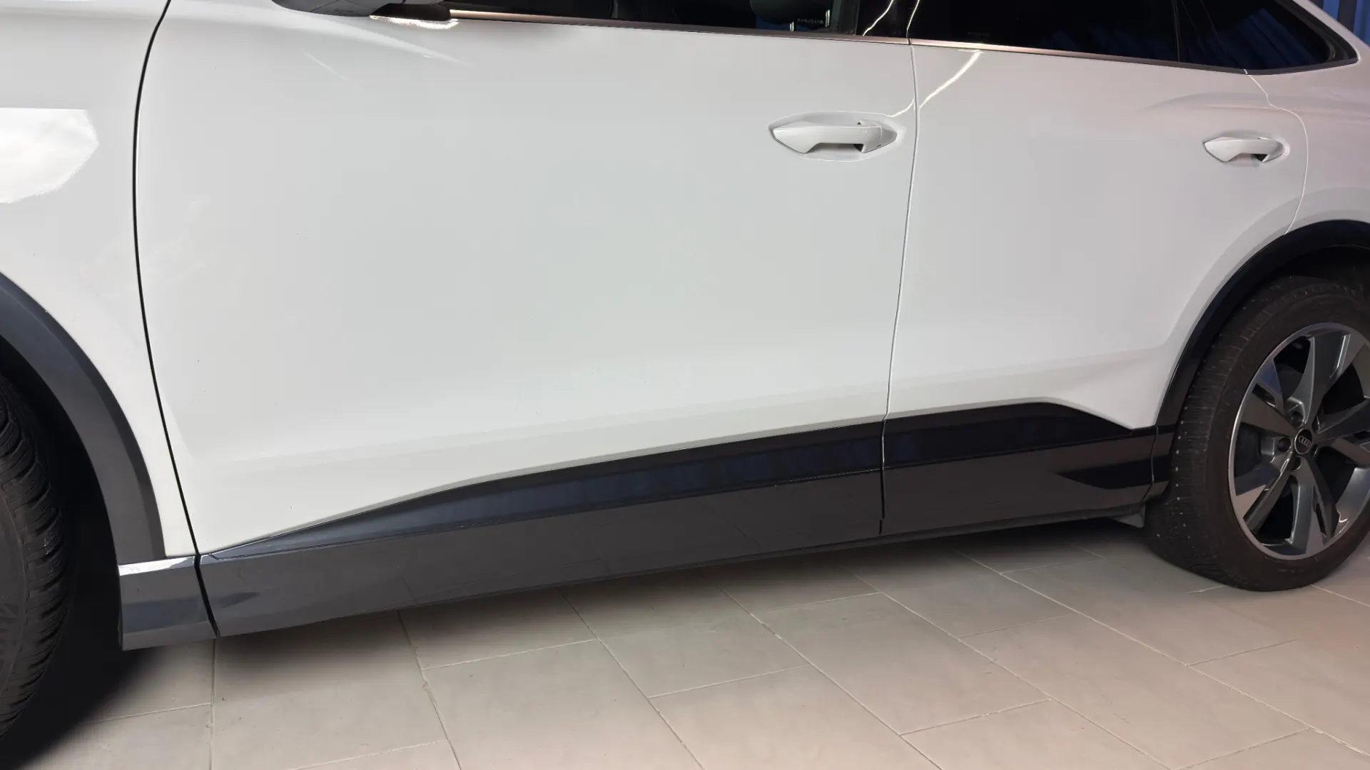 Audi Q4 Sportback e-tron 50 quattro 82 kWH 6