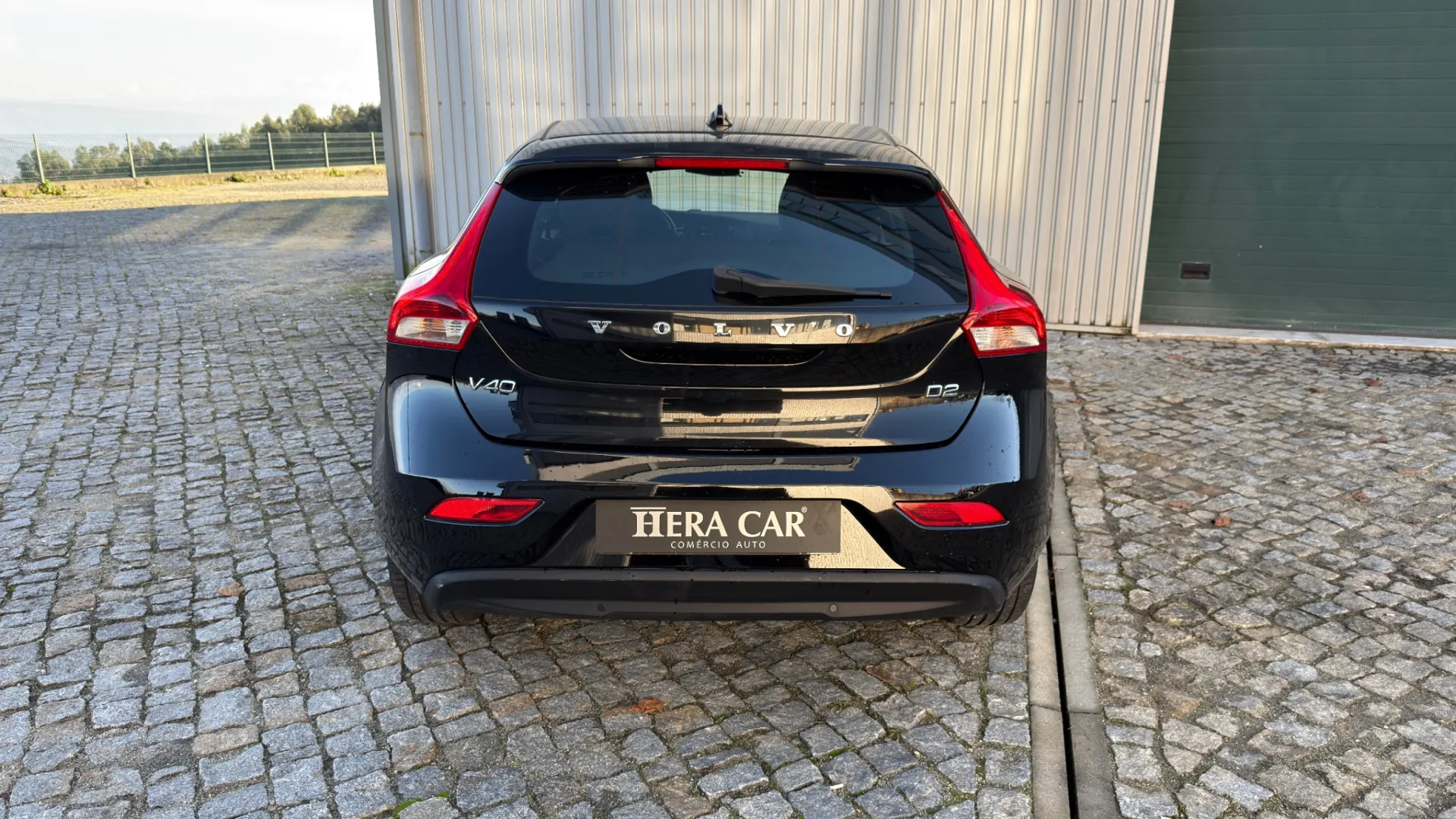 Volvo V40 2.0 D2 Momentum 9