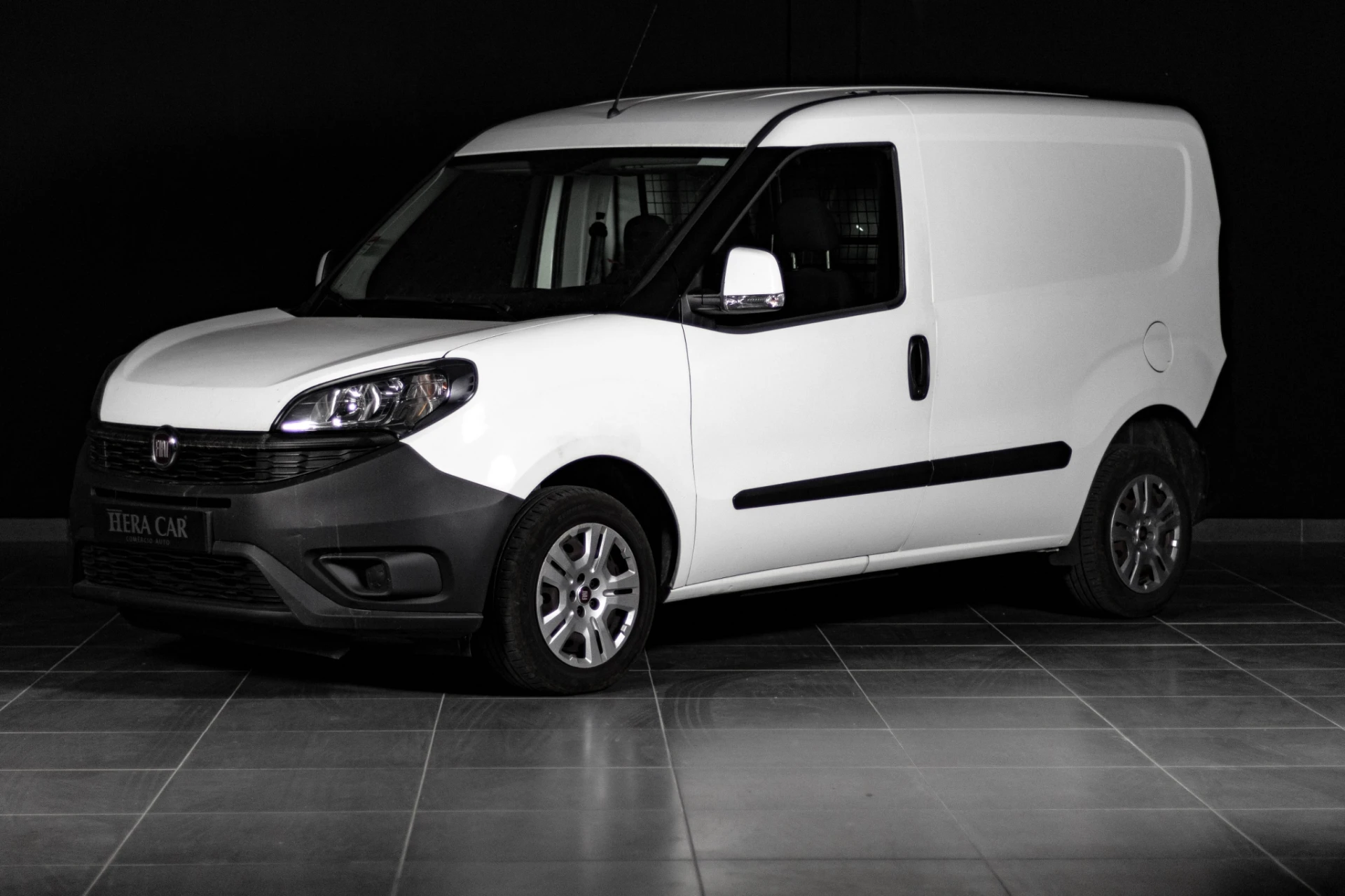 Fiat Doblo Multijet Easy 2