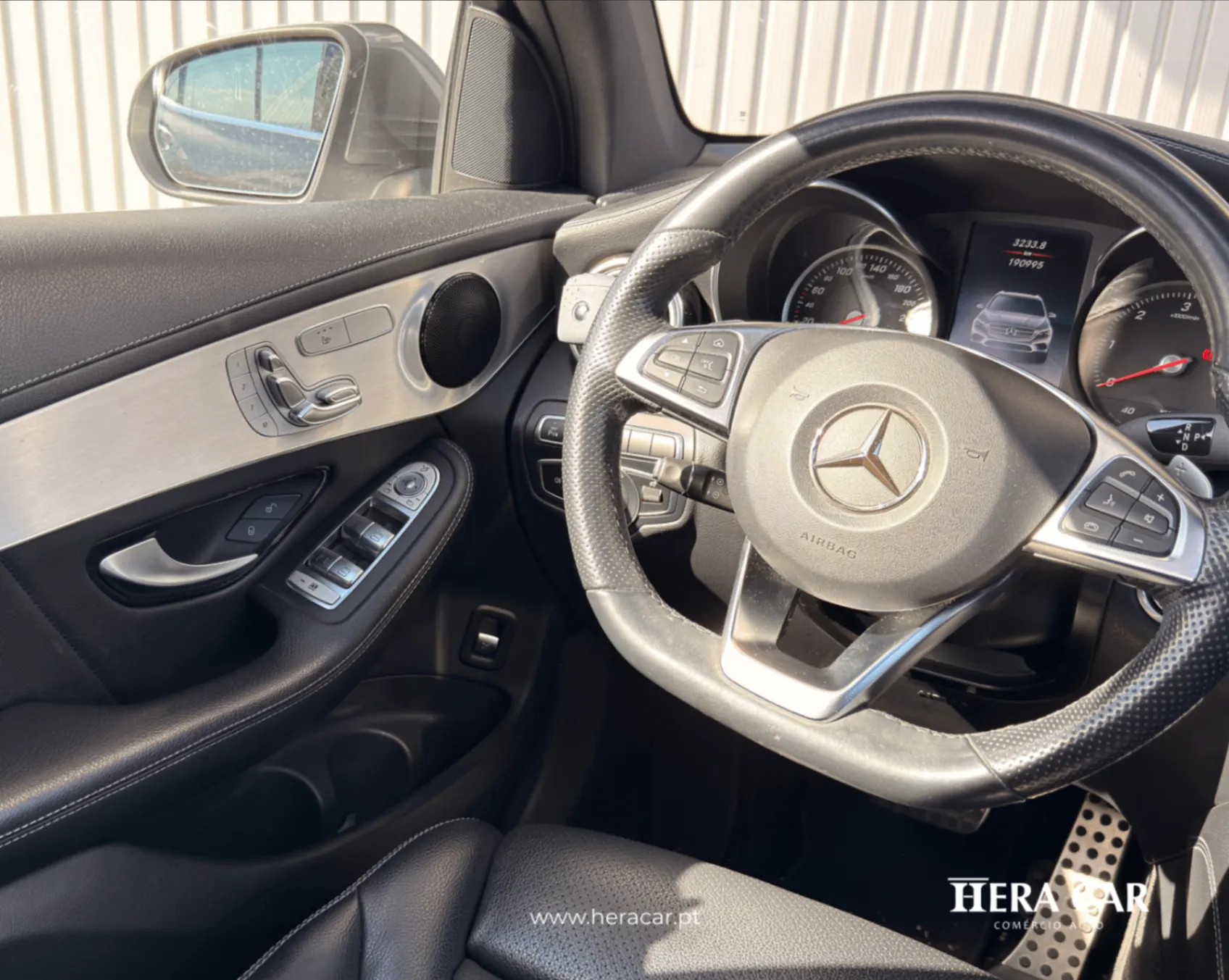 Mercedes-Benz GLC 250 d AMG Line 4-Matic 8
