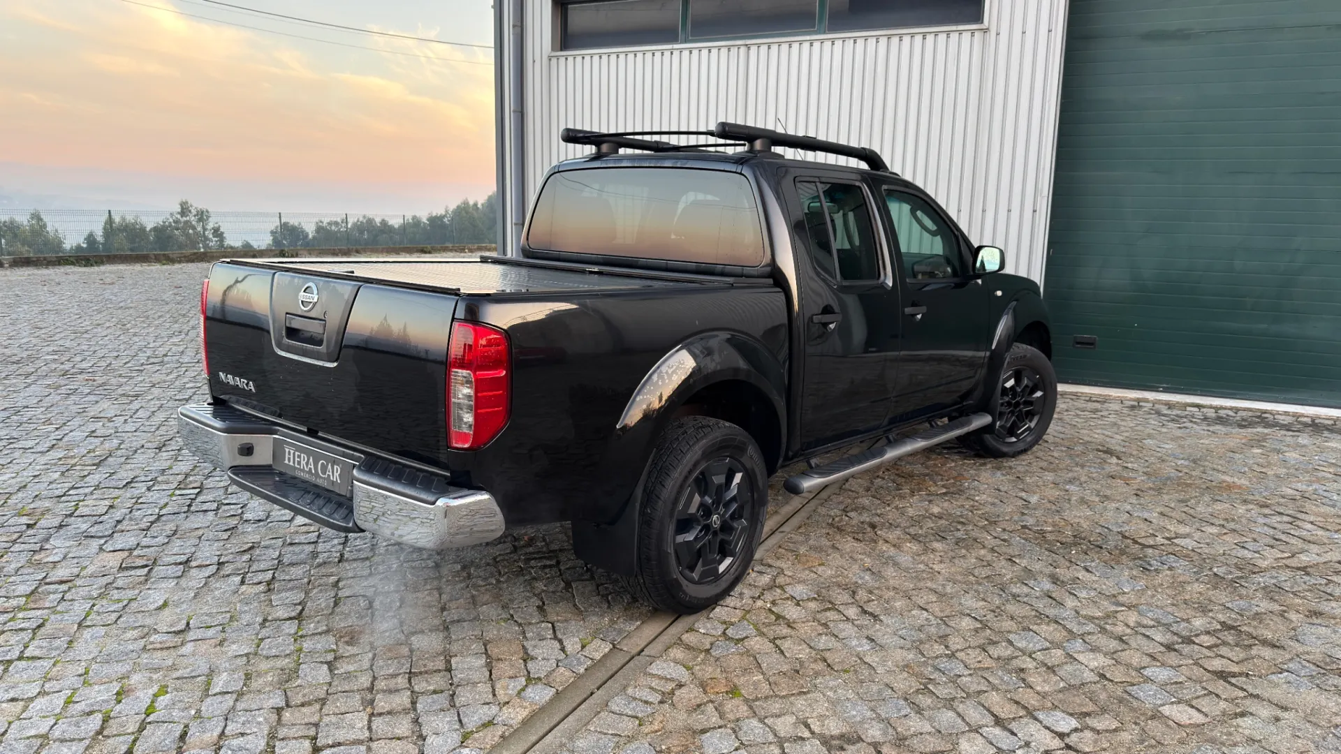 Nissan Navara 2.5 dCi 4WD 4