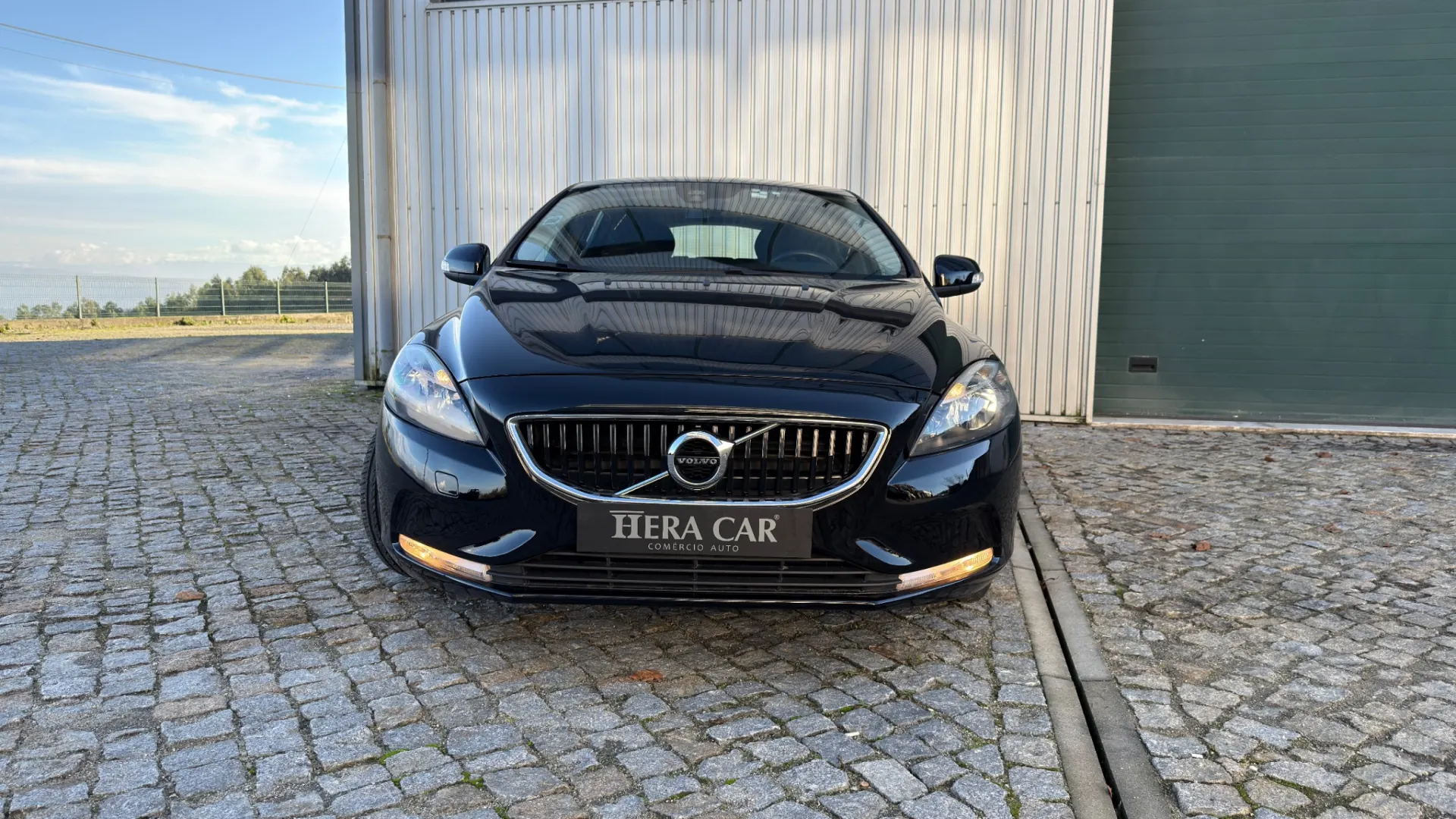 Volvo V40 2.0 D2 Momentum 5