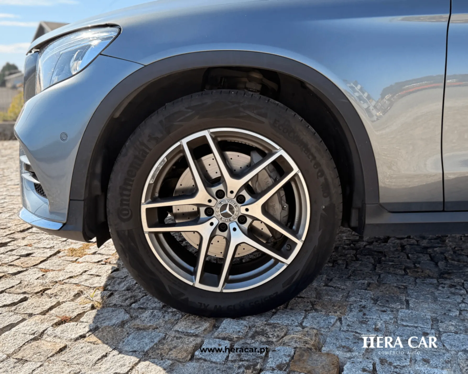 Mercedes-Benz GLC 250 d AMG Line 4-Matic 5