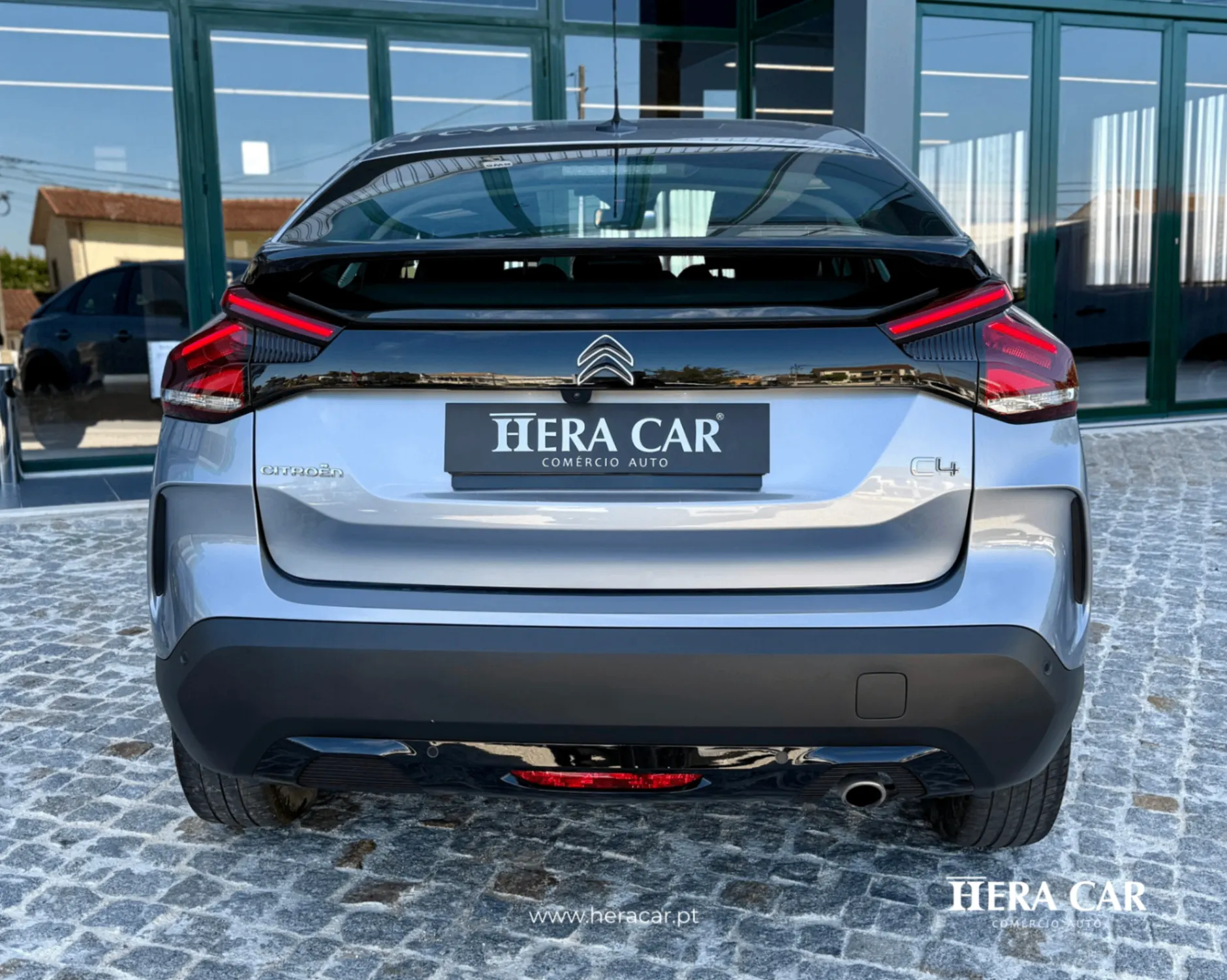 Citroën C4 1.5 BlueHDi Feel Pack EAT8 9