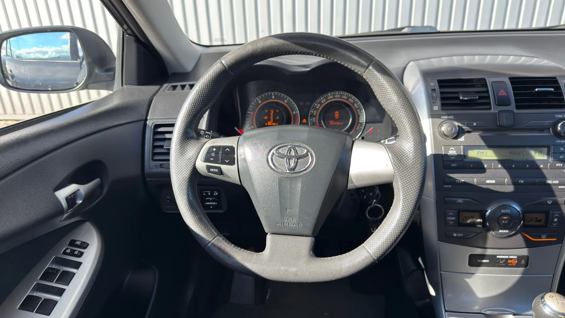 Toyota Corolla 1.4 D-4D 9