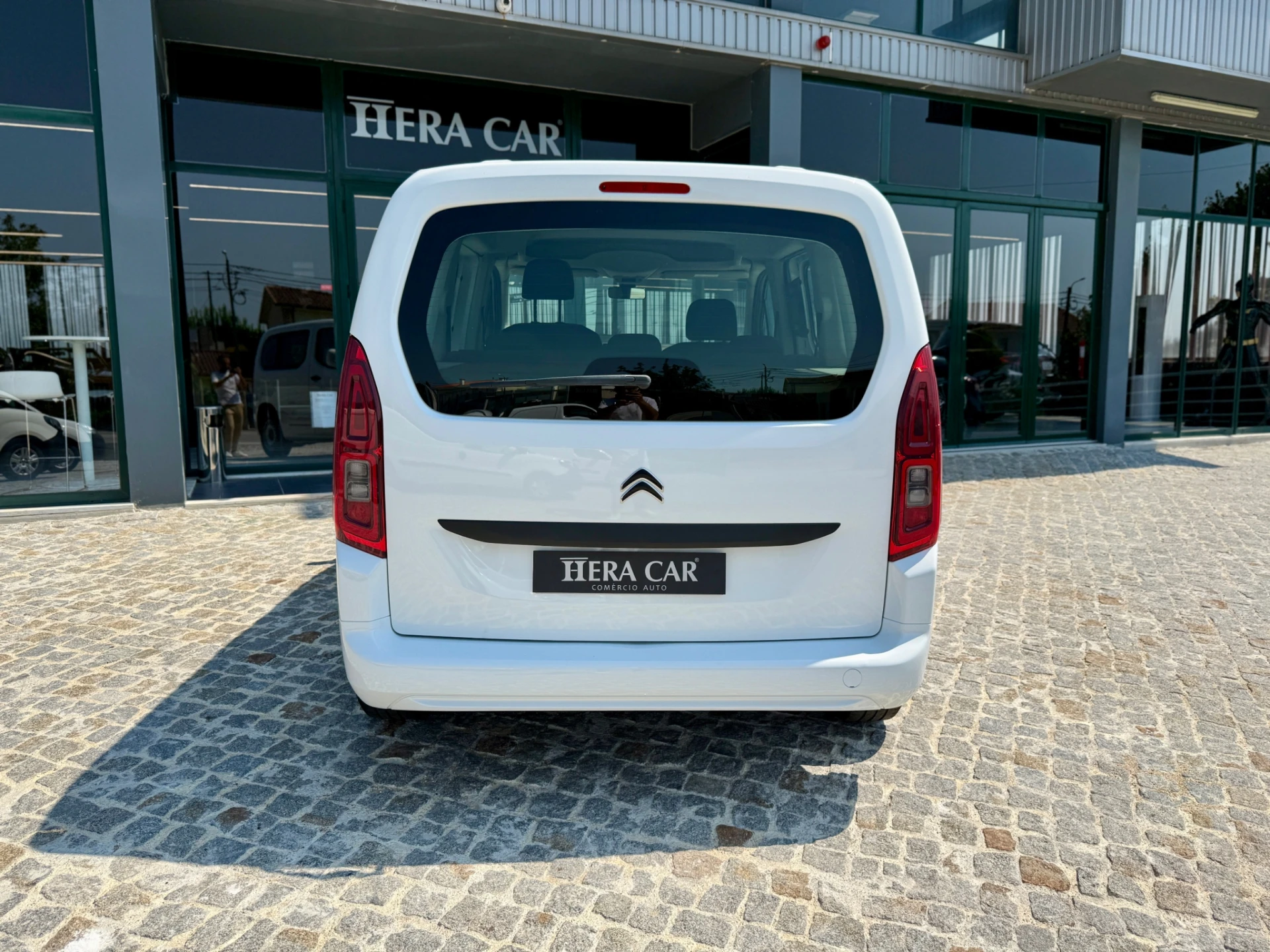 Citroën Berlingo Outro 5