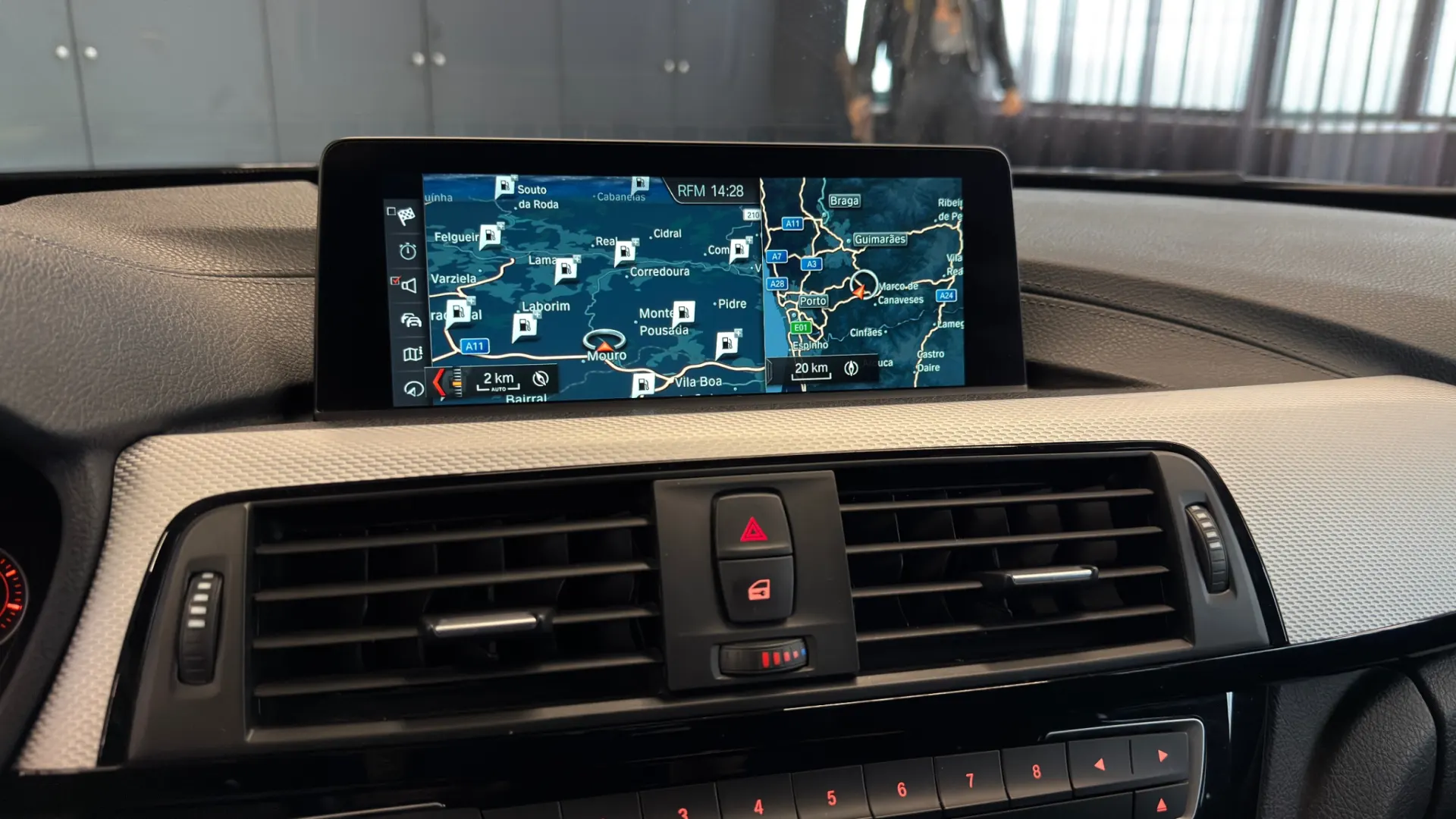 BMW 425 Gran Coupé d Pack M Auto 11