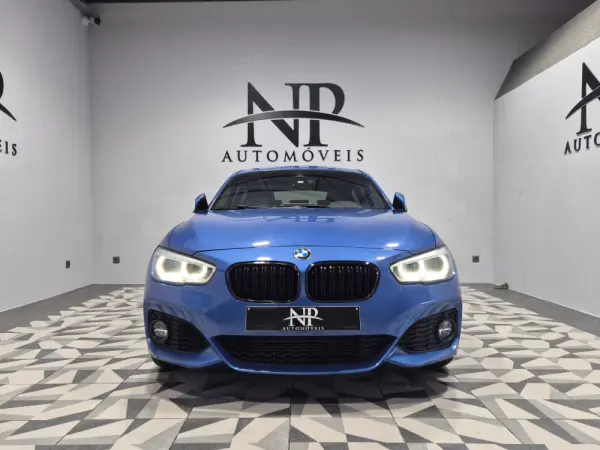 BMW 116 i Pack M 7