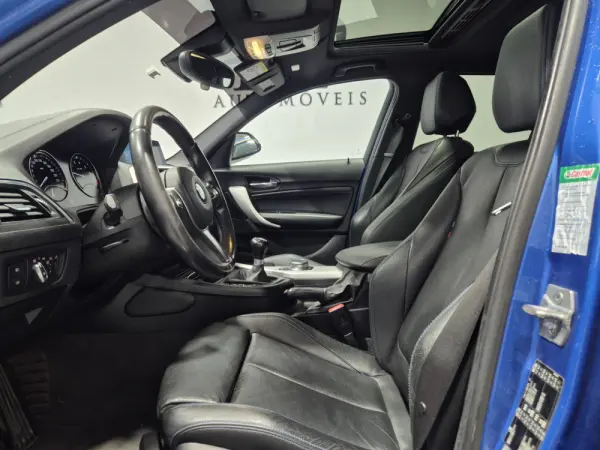 BMW 116 i Pack M 17