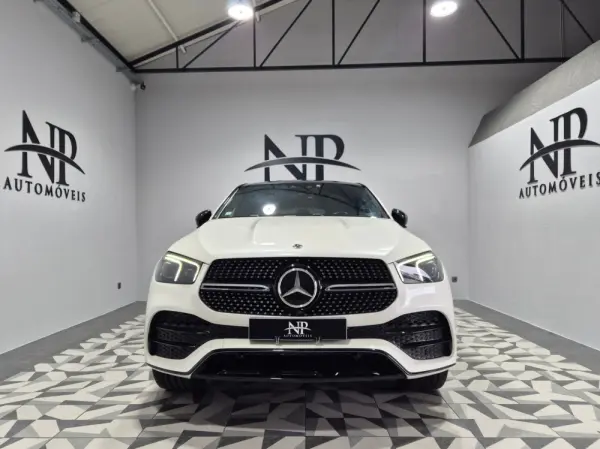 Mercedes-Benz GLE 350 de Coupé 4Matic 6