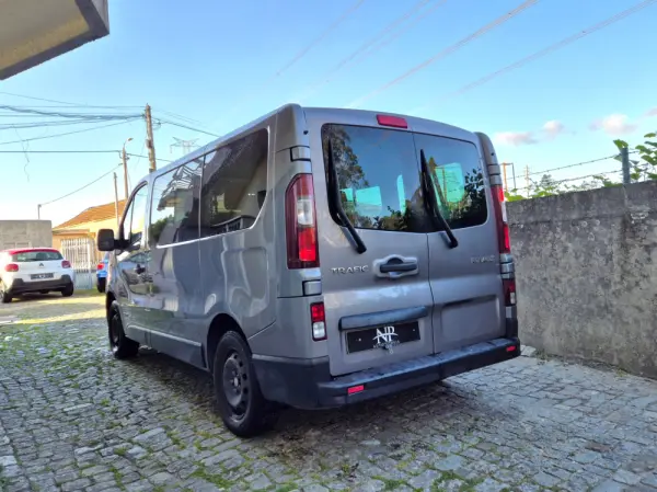Renault Trafic 1.6 dCi L1H1 1.0T 2