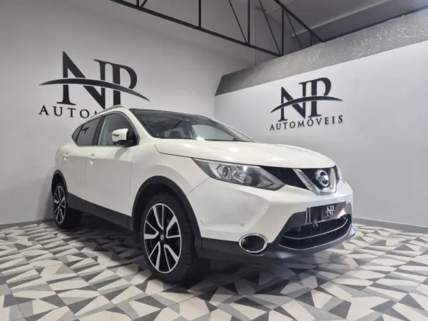 Nissan Qashqai 1.5 dCi Tekna Premium 5