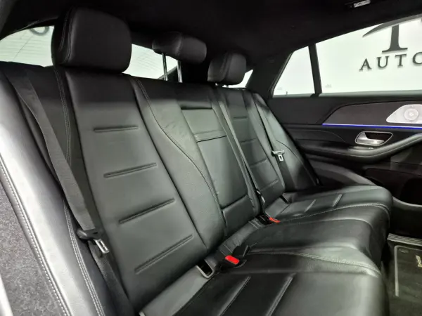 Mercedes-Benz GLE 350 de Coupé 4Matic 11