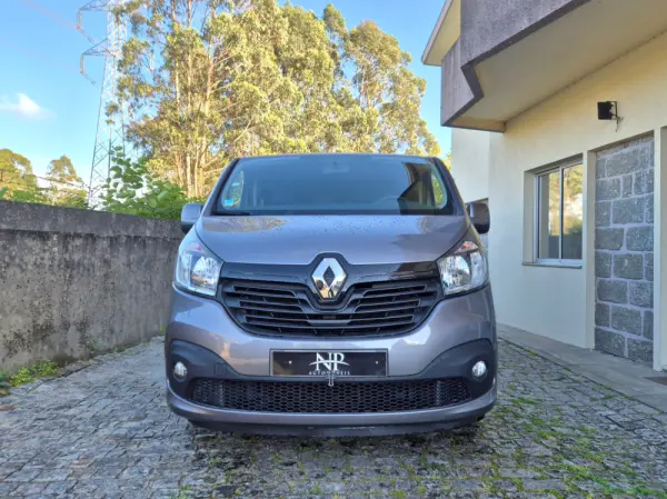 Renault Trafic 1.6 dCi L1H1 1.0T 6