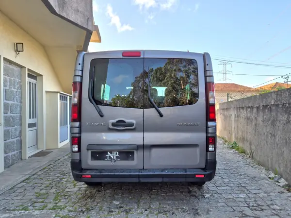 Renault Trafic 1.6 dCi L1H1 1.0T 3