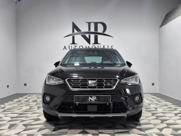SEAT Arona 1.0 TSI FR 6