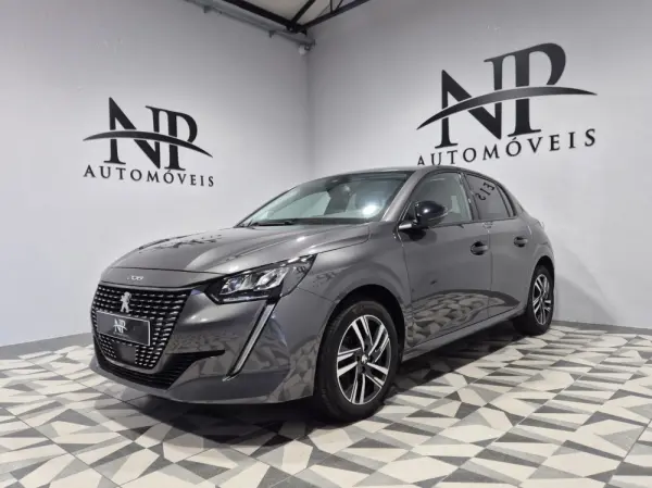 Peugeot 208 1.5 BlueHDi Allure 1