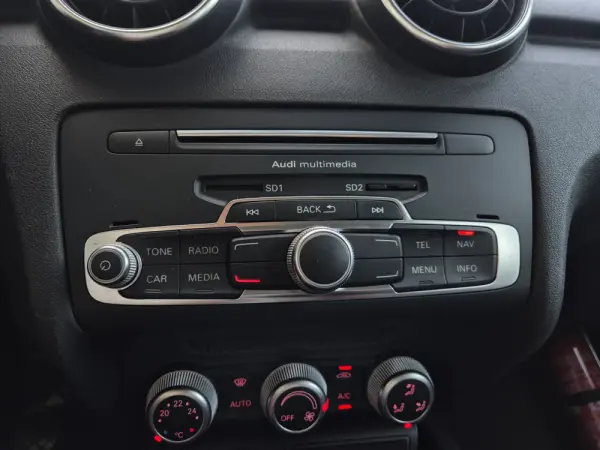 Audi A1 Sportback 1.4 TDI Design 27