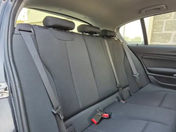 BMW 116 d EfficientDynamics 8