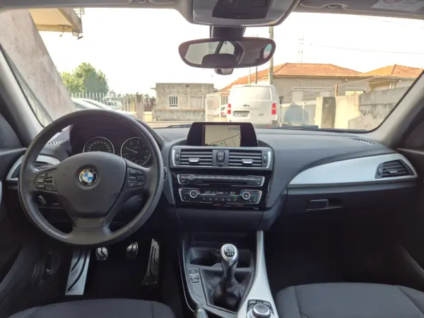 BMW 116 d EfficientDynamics 16