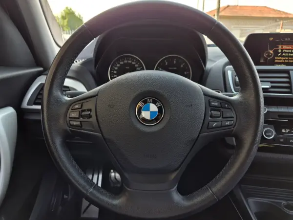 BMW 116 d EfficientDynamics 18