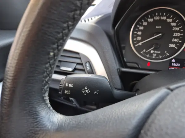 BMW 116 d EfficientDynamics 20