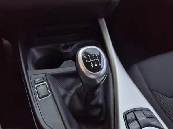 BMW 116 d EfficientDynamics 30
