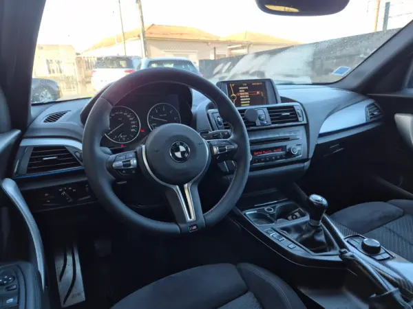 BMW 118 d Pack M 17