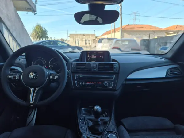 BMW 118 d Pack M 18
