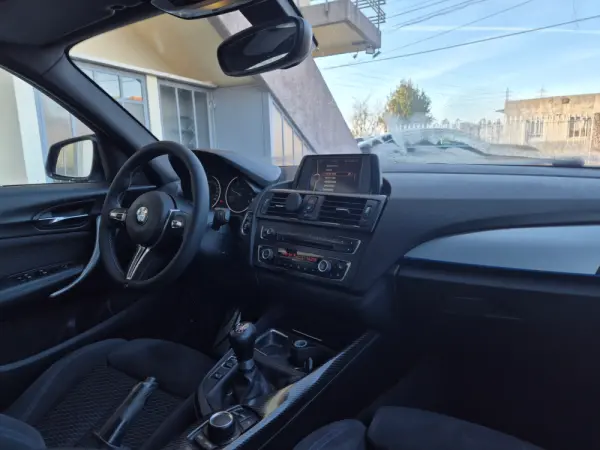 BMW 118 d Pack M 19