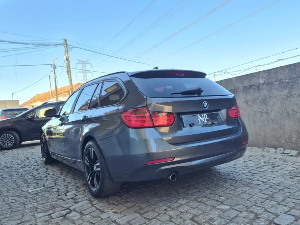 BMW 316 d Touring 2