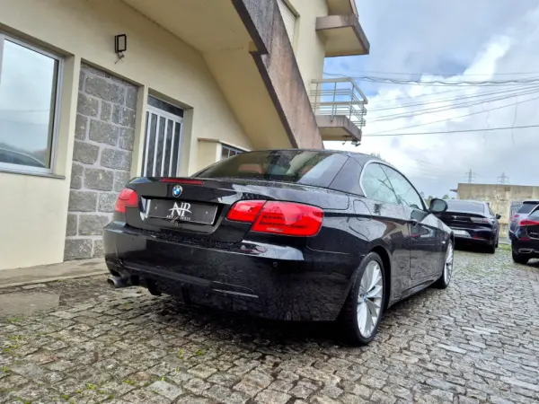 BMW 320 d 5