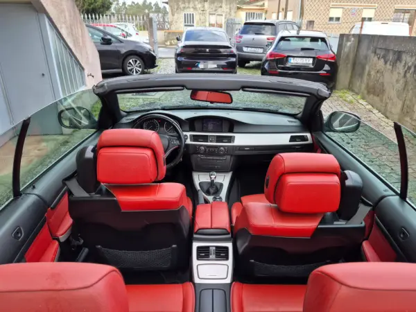BMW 320 d 13