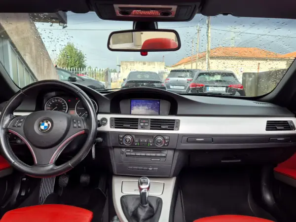 BMW 320 d 21