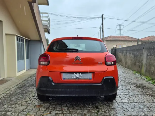 Citroen C3 1.5 BlueHDi Feel 3