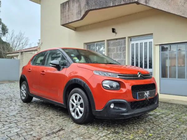 Citroen C3 1.5 BlueHDi Feel 5