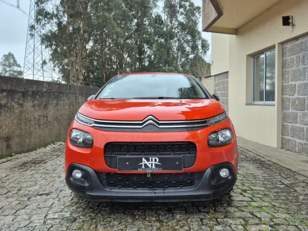Citroen C3 1.5 BlueHDi Feel 6