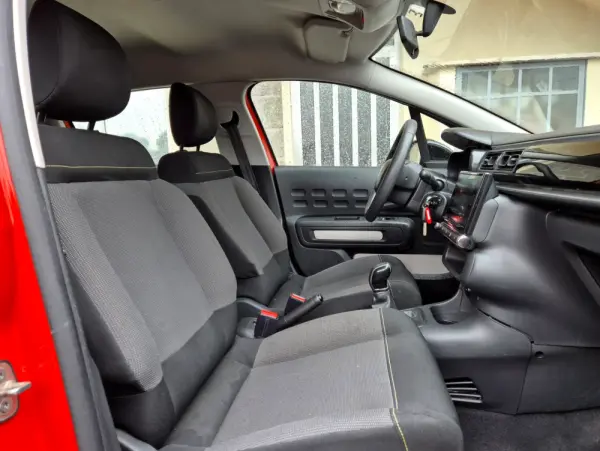 Citroen C3 1.5 BlueHDi Feel 9