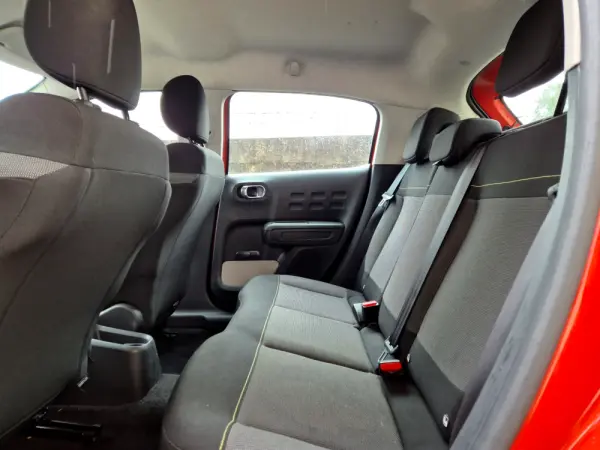 Citroen C3 1.5 BlueHDi Feel 11