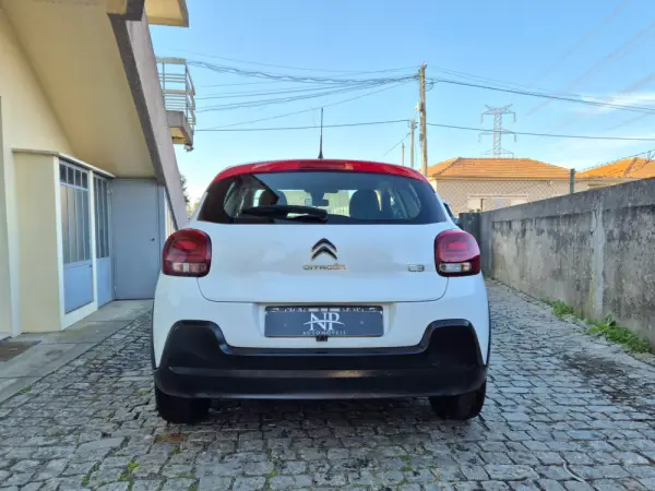 Citroen C3 Pure Tech S&S Live 3
