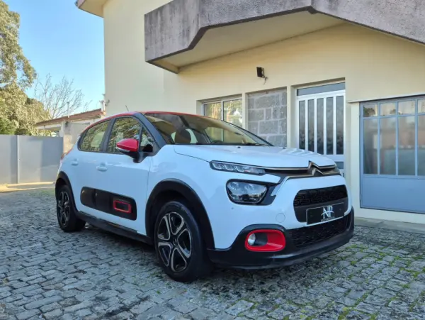 Citroen C3 Pure Tech S&S Live 5