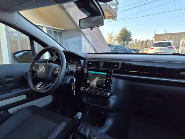 Citroen C3 Pure Tech S&S Live 15