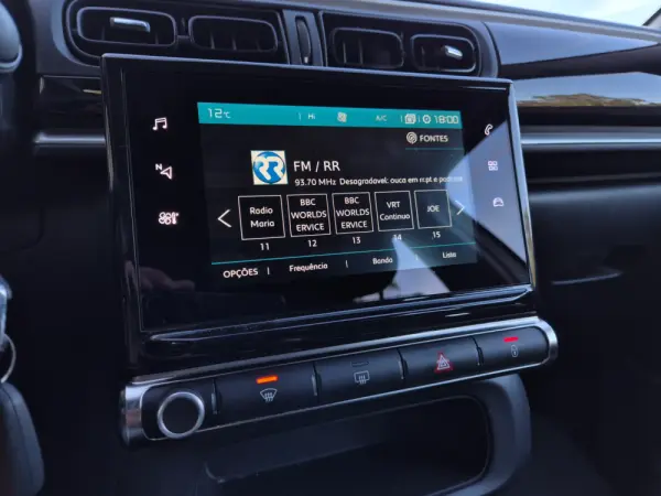Citroen C3 Pure Tech S&S Live 21