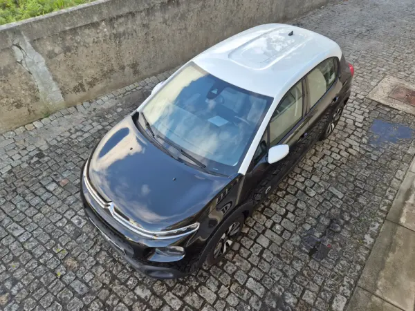 Citroen C3 1.2 PureTech Shine 3