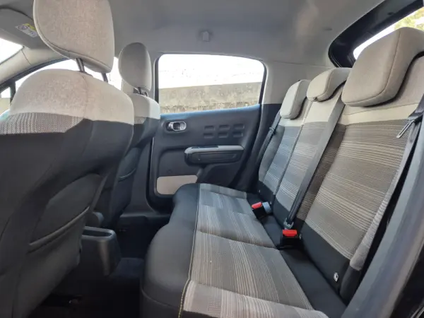 Citroen C3 1.2 PureTech Shine 14