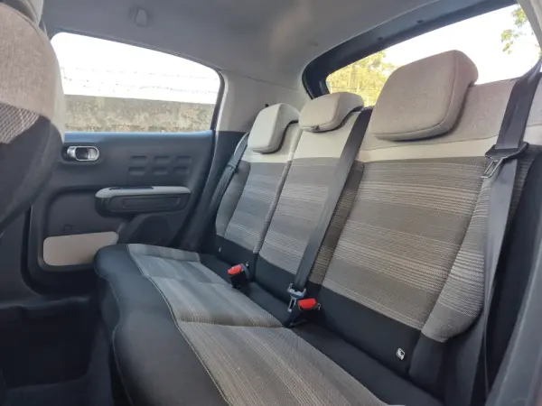 Citroen C3 1.2 PureTech Shine 15
