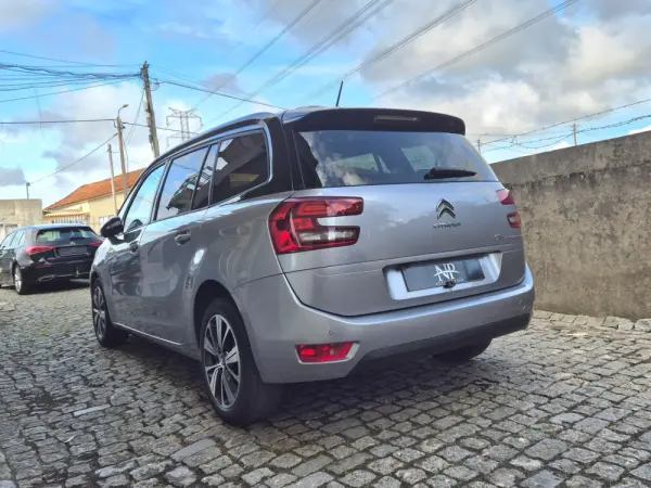 Citroen C4 Spacetourer BlueHDi 130 Stop&Start SHINE 3