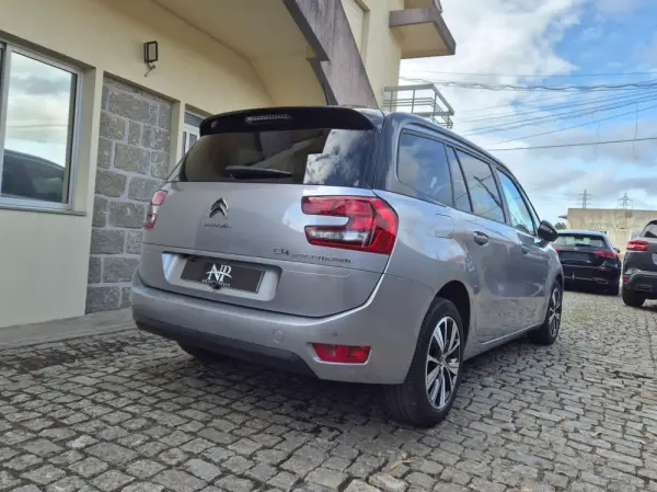 Citroen C4 Spacetourer BlueHDi 130 Stop&Start SHINE 5