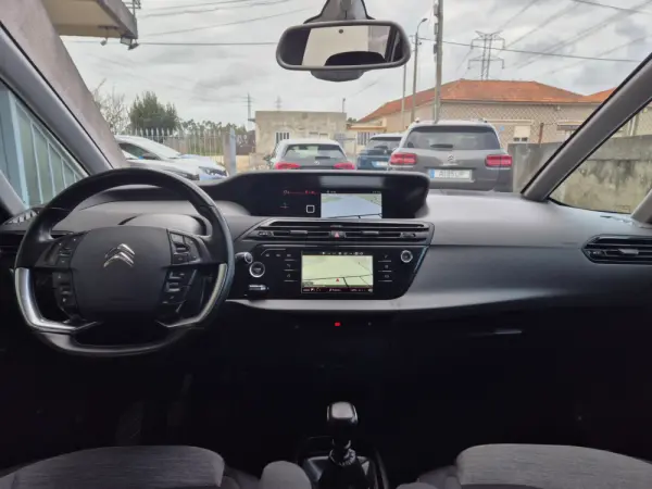 Citroen C4 Spacetourer BlueHDi 130 Stop&Start SHINE 22